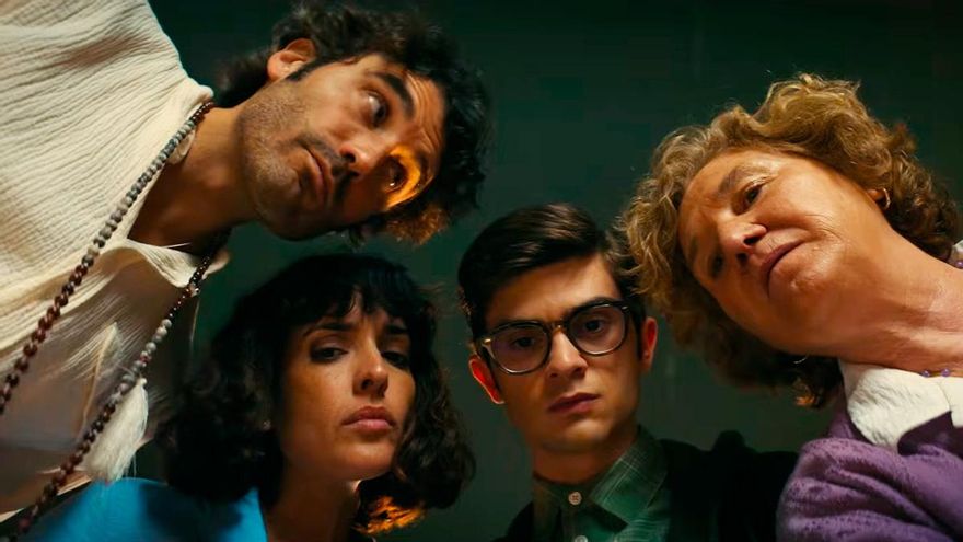 'Si es martes, es asesinato' cumple en Disney+ como un 'Cluedo' español con voz propia más allá de 'Solo asesinatos'