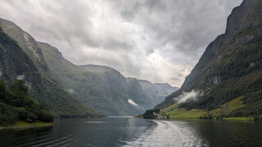 Rogfast ya se perfila bajo el mar de Noruega y ayudará a reducir un recorrido de 21 horas en uno mucho más corto y sin necesidad de usar barcos