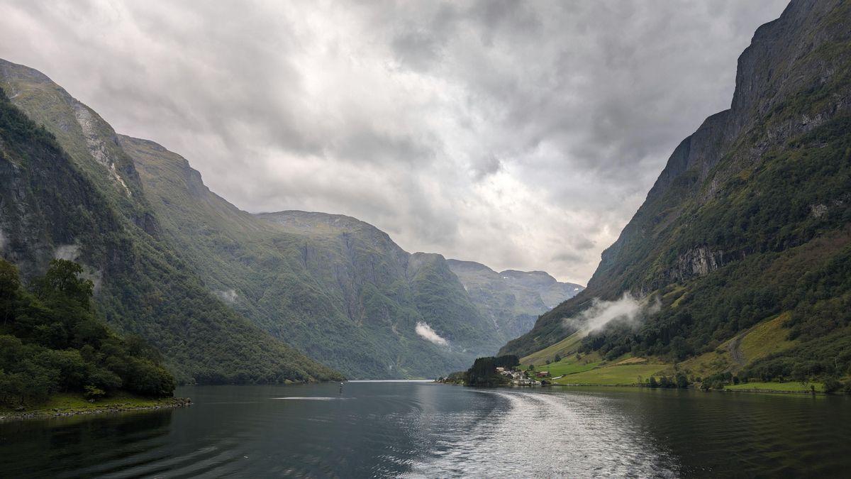 Rogfast ya se perfila bajo el mar de Noruega y ayudará a reducir un recorrido de 21 horas en uno mucho más corto y sin necesidad de usar barcos