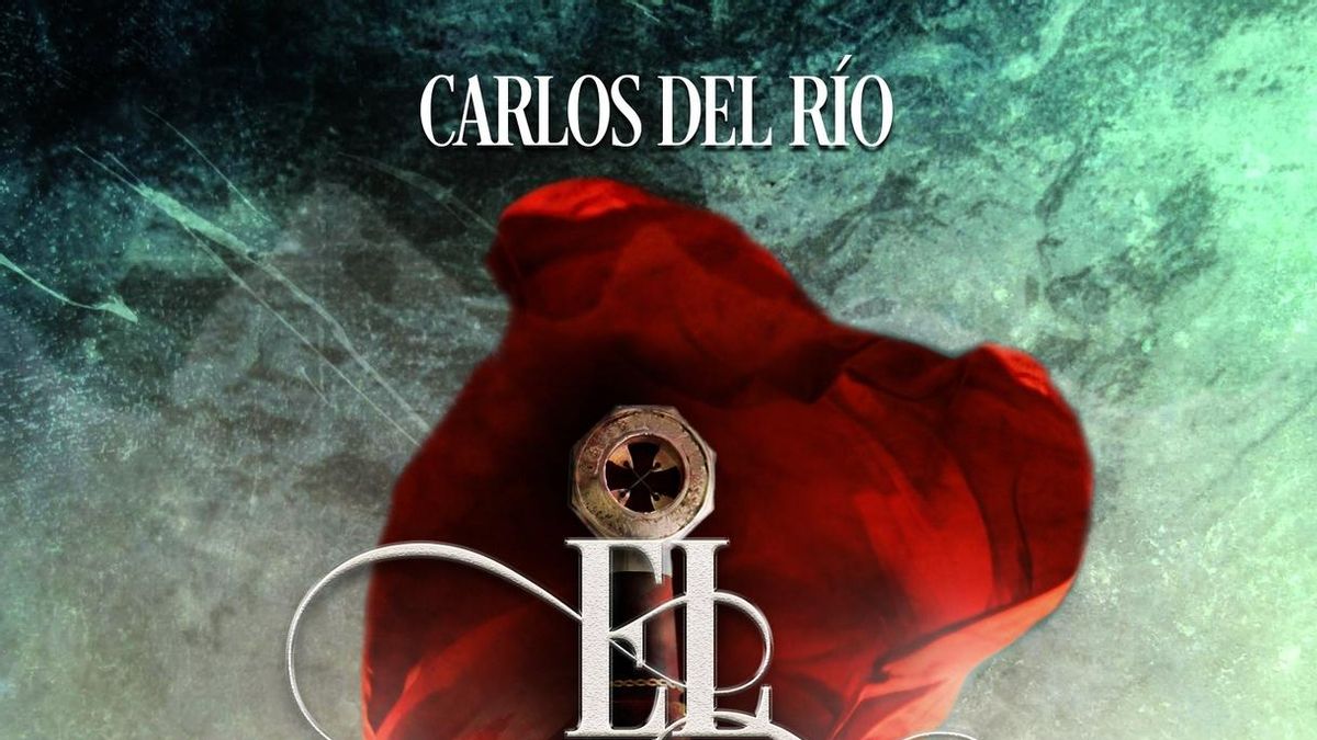 La novela 'El príncipe Eosh', del cántabro Carlos del Río, número 1 en Amazon