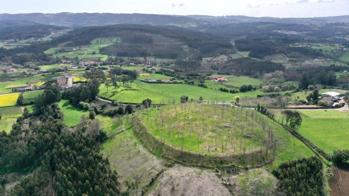 ¿Y si los castros de Galicia y Asturias no fueran simples poblados fortificados? Las nuevas prospecciones revelan un mundo mucho más amplio bajo sus murallas