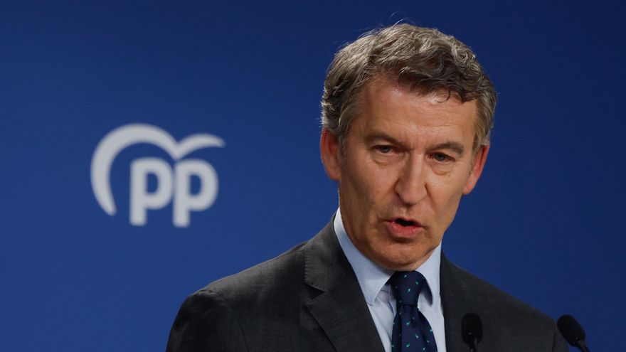 Feijóo logra el 99,72 % de votos favorables para ser reelegido presidente del PP