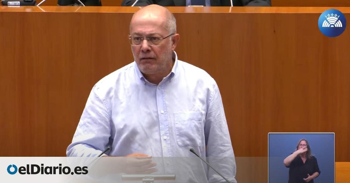 Igea pide la dimisión de Mañueco y llama “sinvergüenzas” al PP