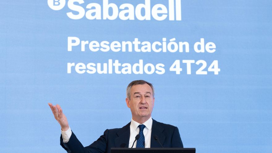 El consejero delegado del Banco Sabadell: “La OPA no va a salir, el valor del banco es muy superior a la oferta” del BBVA