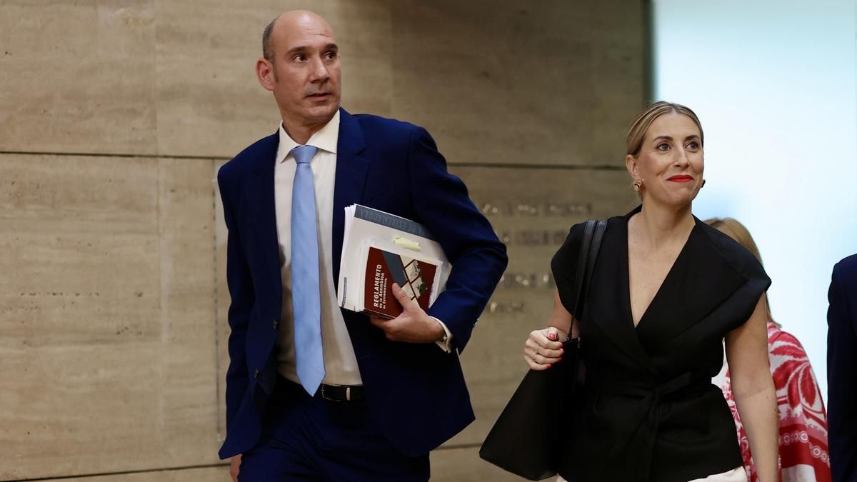 "Como nos pongan la etiqueta del trato machista va a haber un lío": el audio del dirigente del PP de Guardiola intentando tapar un caso de acoso