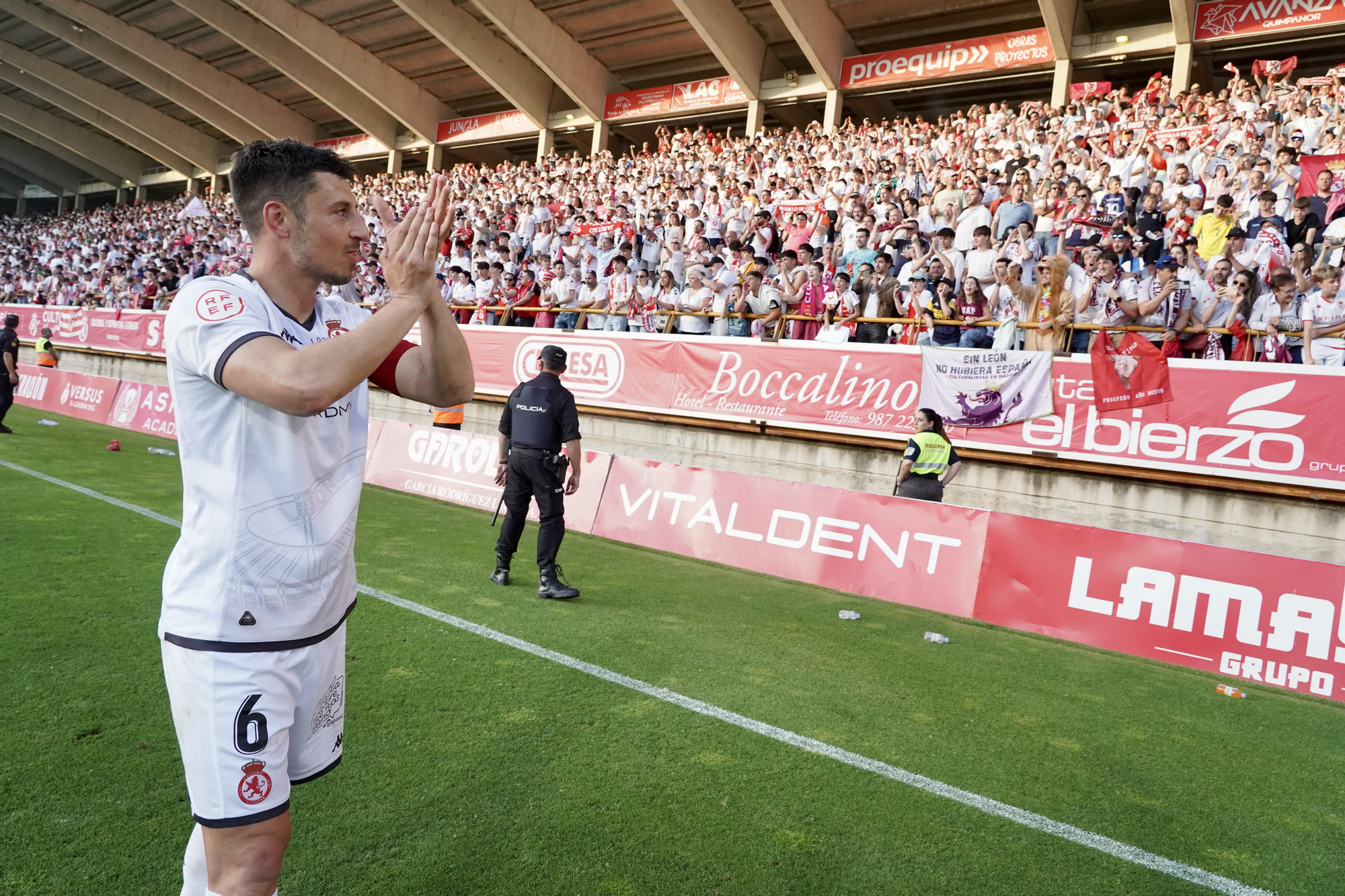 Las fotos del ascenso directo de la Cultural a Segunda División