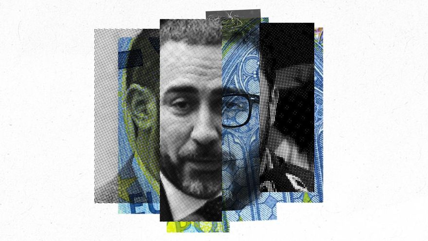 Aldama, el nexo corruptor que acabó entronizado como 'campeón' del antisanchismo