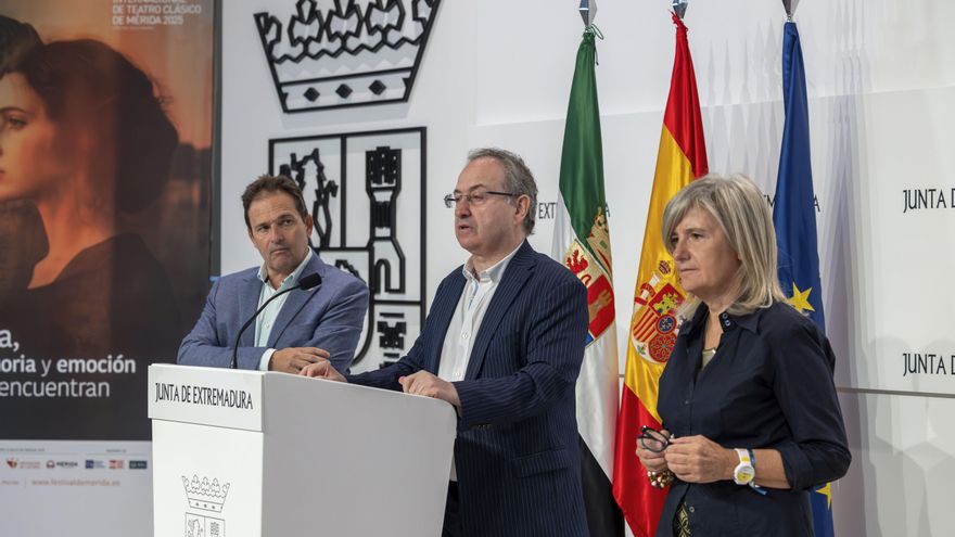 El 71 Festival de Mérida, su edición más internacional, cierra con 174.141 espectadores