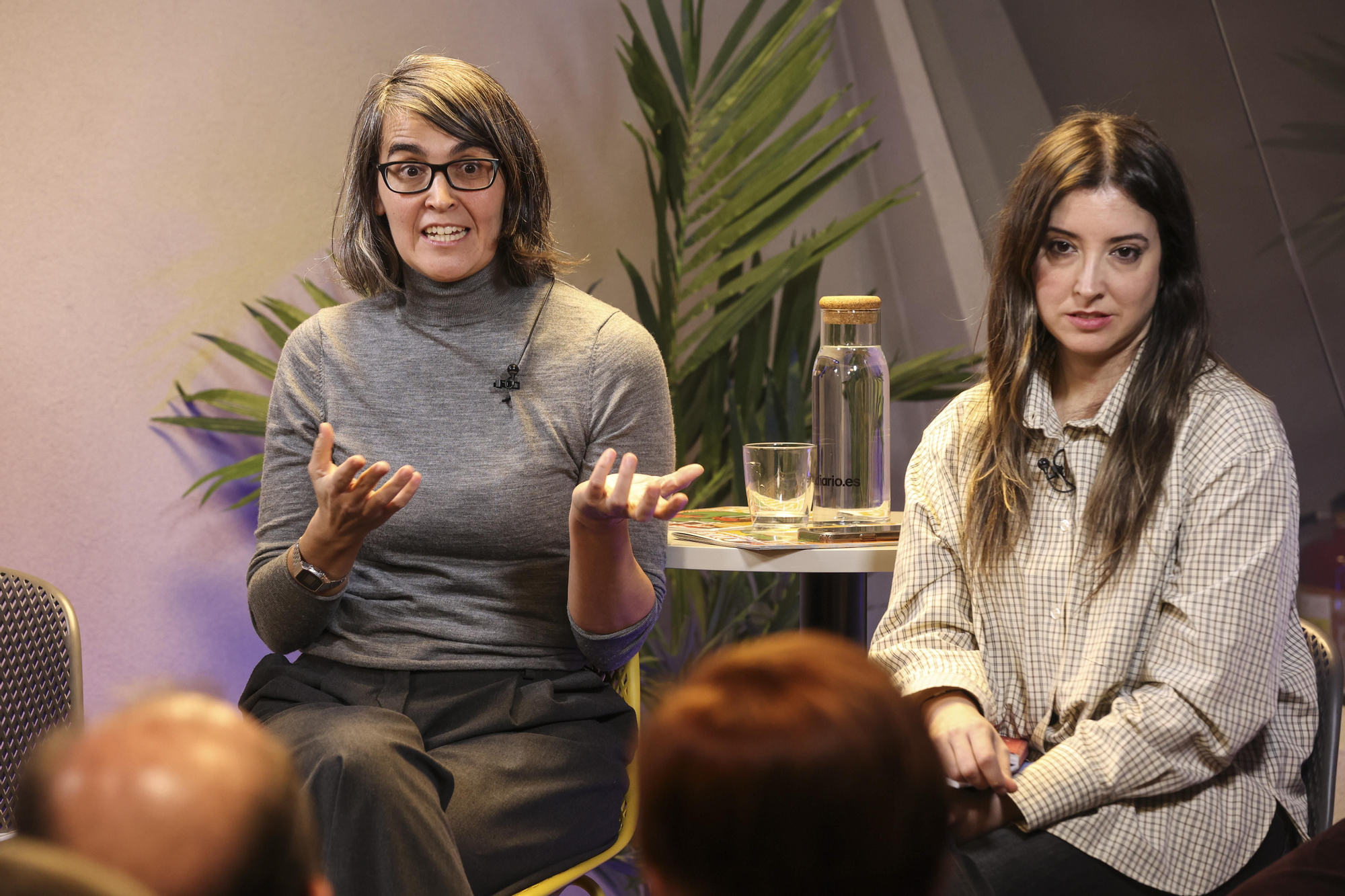 Presentación en Madrid de la revista de elDiario.es '50 años de libertad', en imágenes