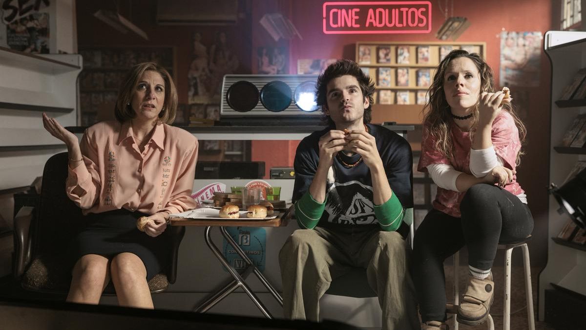 Imagen de 'Cochinas', serie de Prime Video