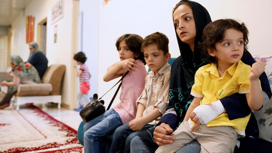 Desamparo, traumas y adicciones: secuelas del matrimonio infantil en Irán