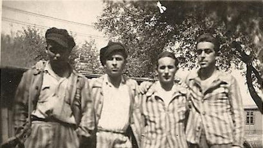 Una exposición itinerante permite conocer a los 32 cincovilleses deportados a los campos de concentración nazis