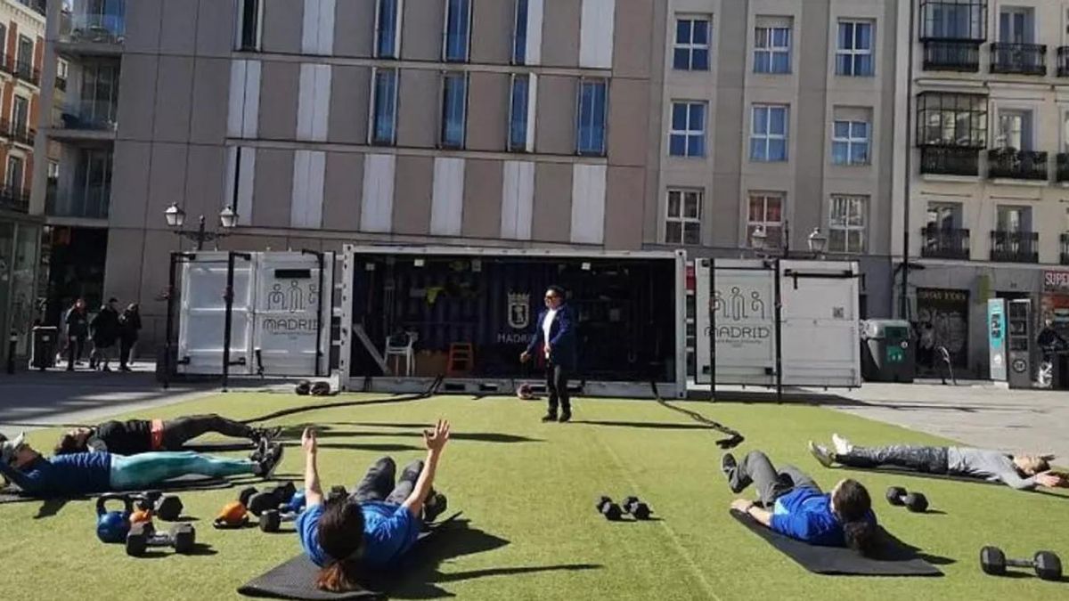 Más Madrid afea la apuesta millonaria del Ayuntamiento en la Fórmula 1 mientras "recorta" actividades deportivas vecinales