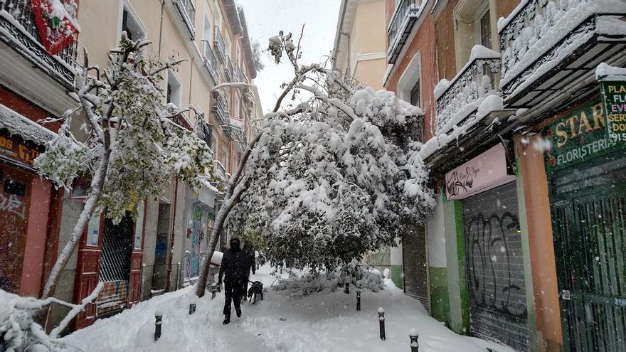 Calle Espíritu Santo