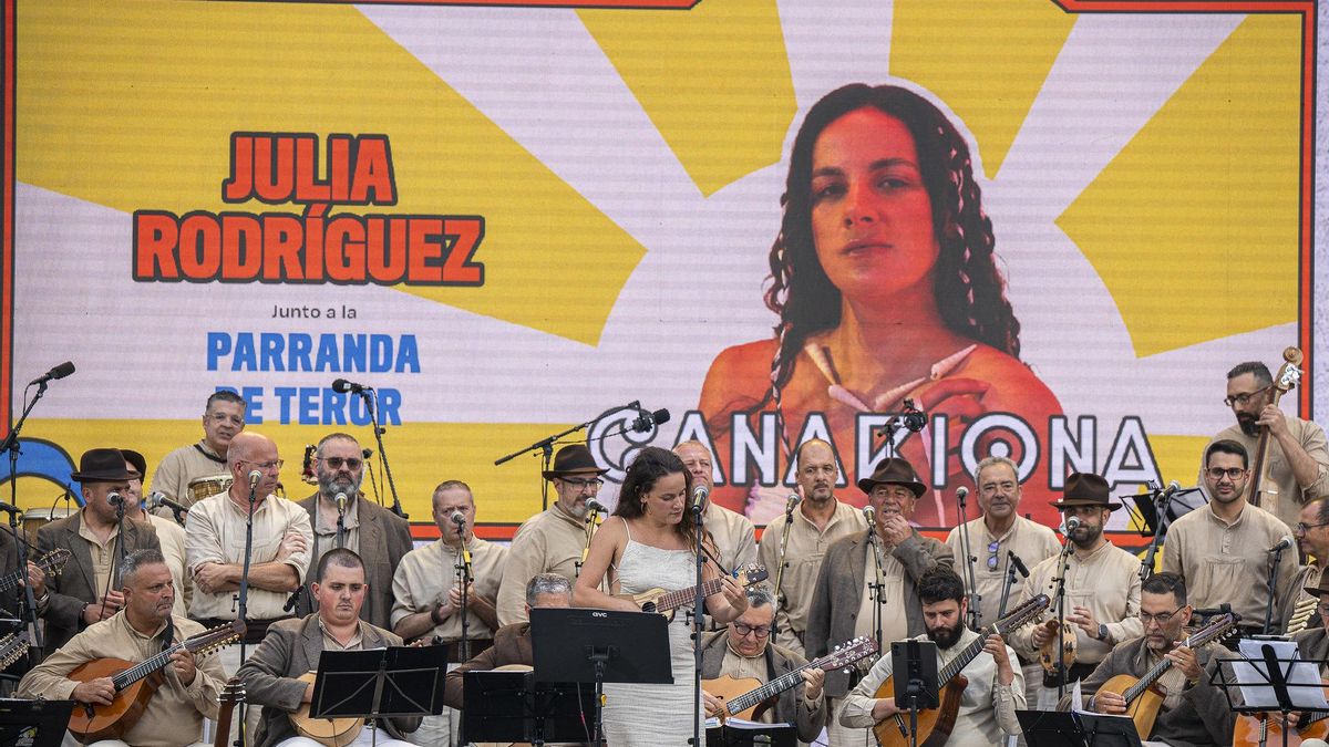 Festival Canariona. Flickr Cabildo de Gran Canaria.