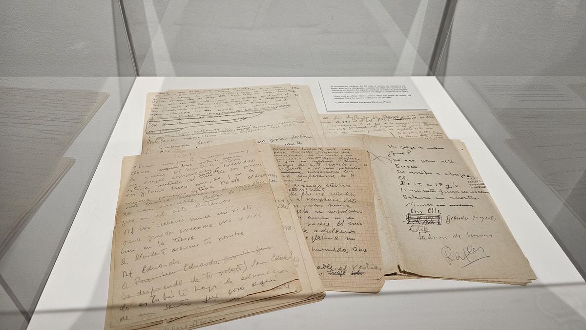 Manzanares homenajea a Maruja Mallo en una exposición con obra inédita: "Es justicia cultural"