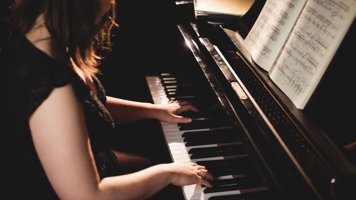El Teatro El Albéitar de León acoge este martes un concierto de piano de Laura Rodríguez Llamas