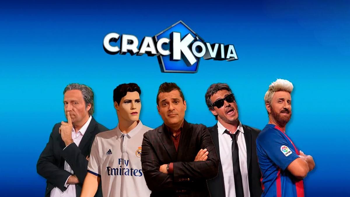 Imagen promocional de 'Crackòvia'