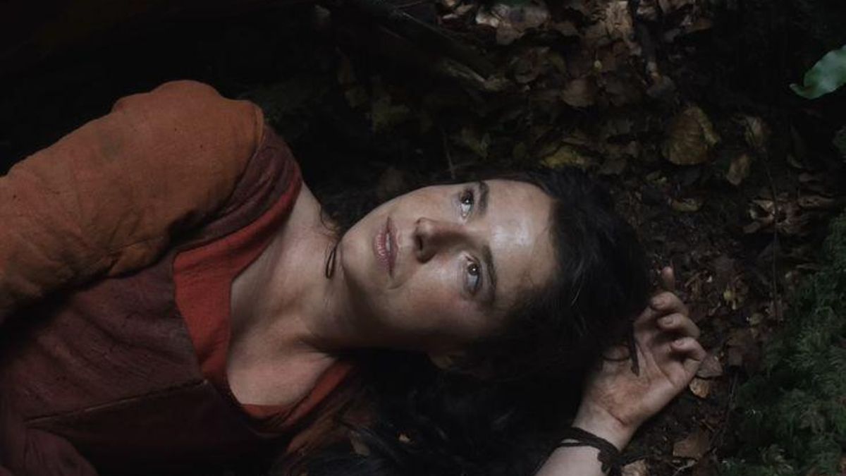 Jessie Buckley, ojalá tengas trabajo hasta el fin de tus días.