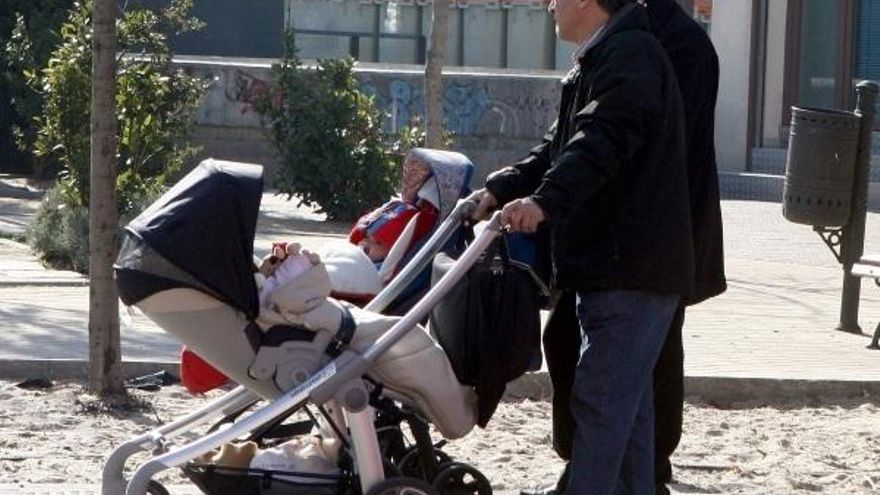 Castilla-La Mancha, entre las autonomías con más descenso de la natalidad en los últimos tres años