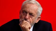 El líder del Partido Laborista, Jeremy Corbyn.