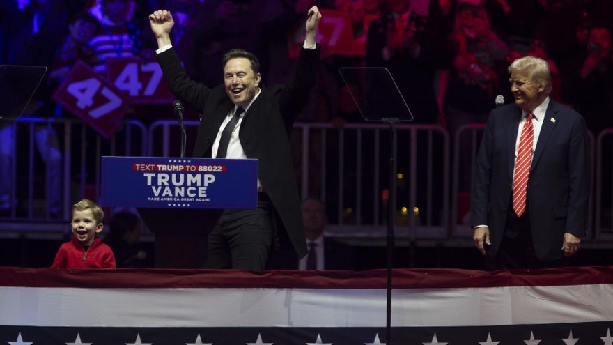 La UE se prepara para usar un instrumento contra el chantaje comercial y la 'tecnocasta' de Trump