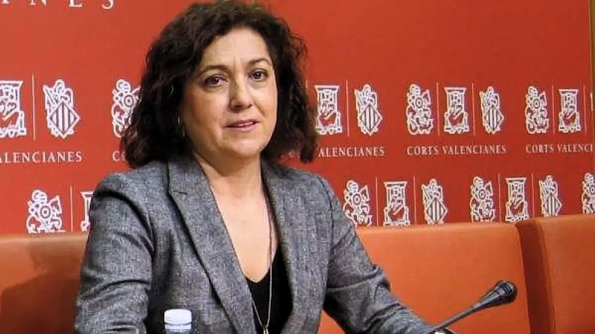 Carmen Ninet, en una imagen de archivo.