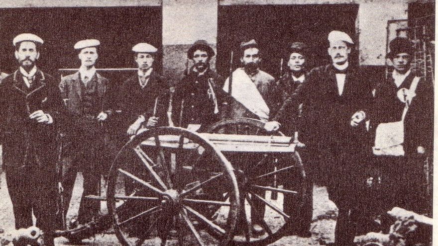 La identidad radical en sus inicios