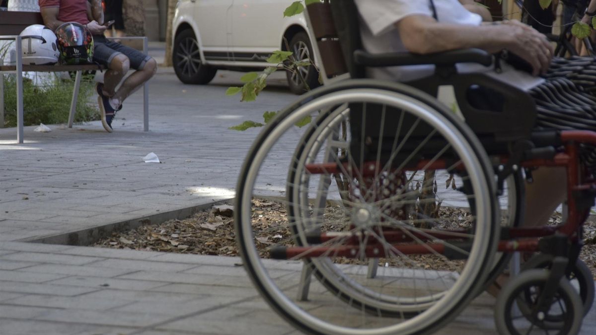 Una concentración en Alfaro pedirá más accesibilidad y la eliminación de barreras arquitectónicas