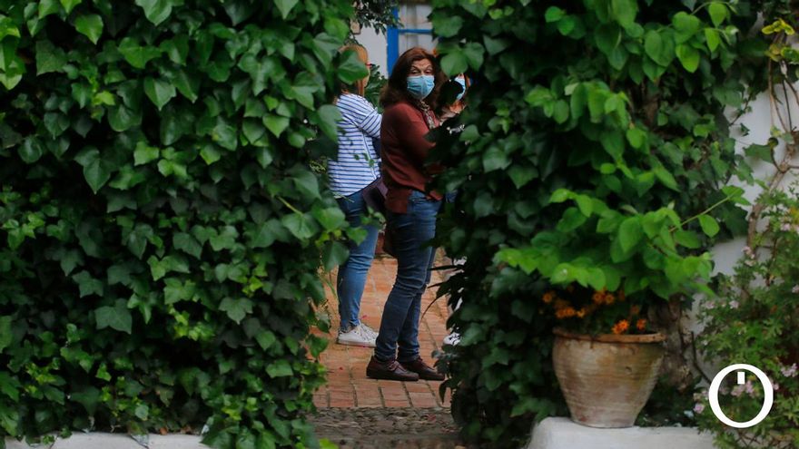 Una italiana en los patios: de ruta por Santiago y San Pedro