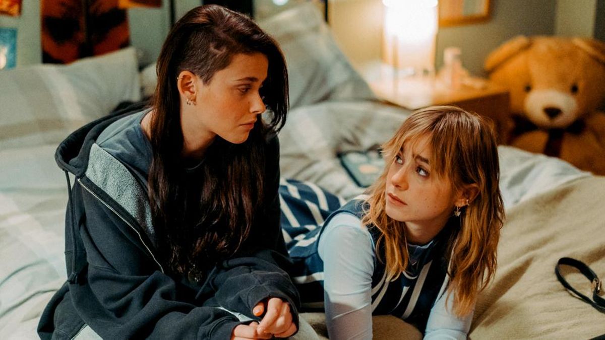 Netflix desvela las primeras imágenes de 'Ni una más', su nueva serie con Nicole Wallace y Clara Galle