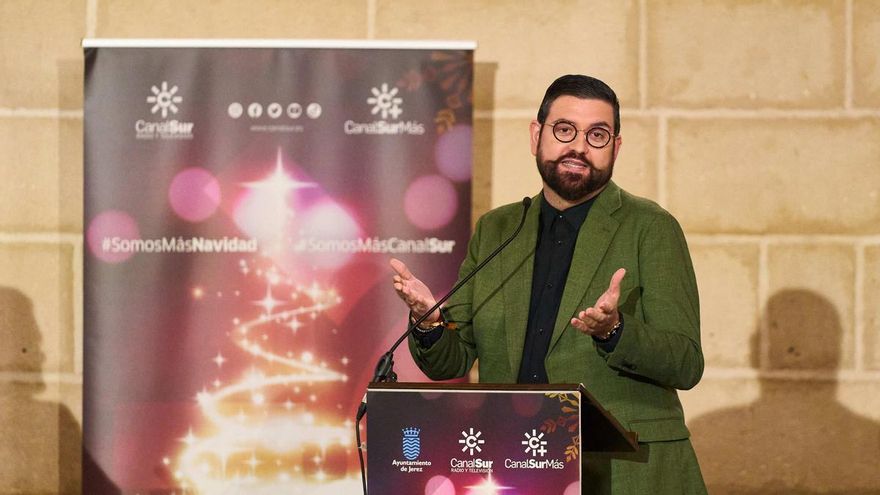 Manu Sánchez versiona a Rocío Jurado para reivindicar el andaluz: "Si no me entiendes el problema no soy yo"