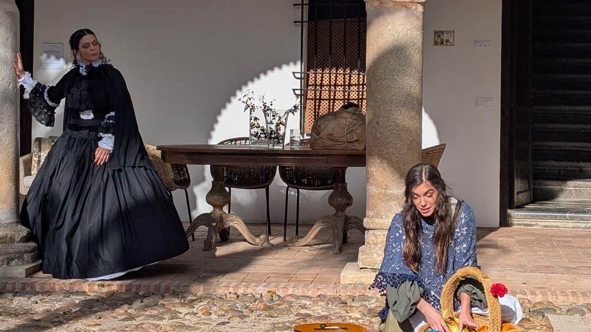 Imagen de la obra que se desarrolló el pasado 14 de diciembre.