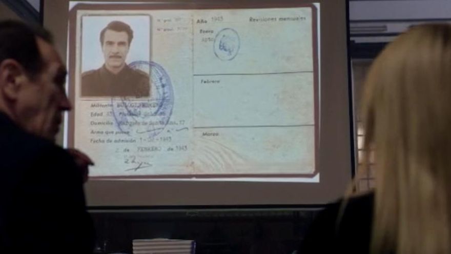 Rodolfo Sancho vuelve con problemas al 'Ministerio del Tiempo'