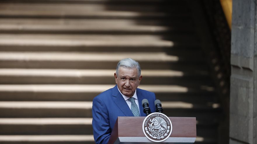 López Obrador pide a Biden insistir en la reforma migratoria para mexicanos