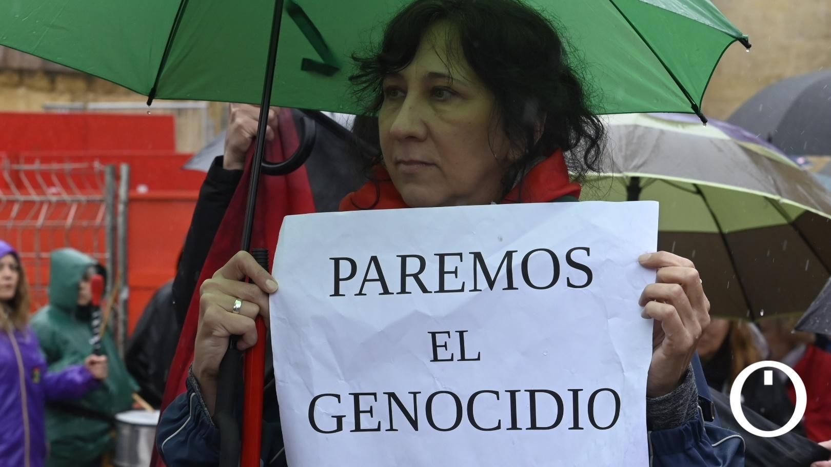 Marcha por Palestina