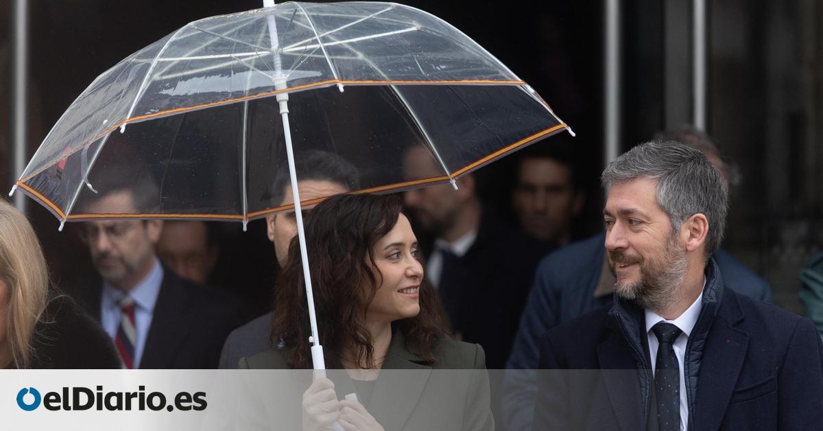 Ayuso, sobre el accidente de Adamuz:  Subes a unos trenes que no sabes en qué circunstancias están porque el Gobierno cambia de criterio cada dos por tres 