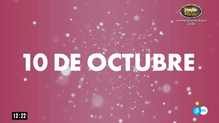 Así ha anunciado 'El programa de AR' el regreso de Ana Rosa