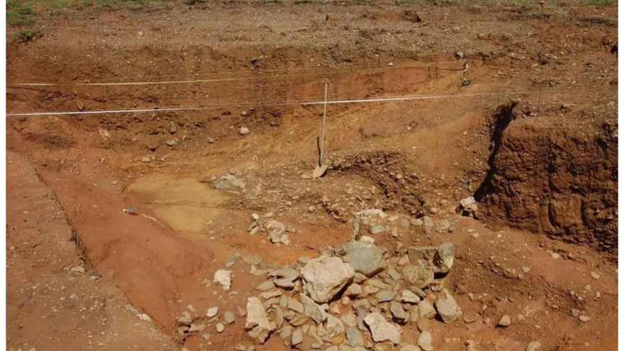 Investigación demuestra que hubo minas de oro durante la época romana en el Pirineo Oriental