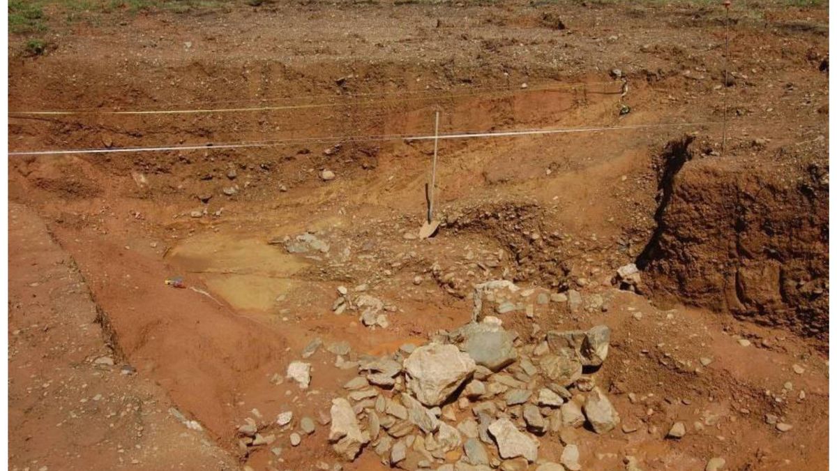 Investigación demuestra que hubo minas de oro durante la época romana en el Pirineo Oriental