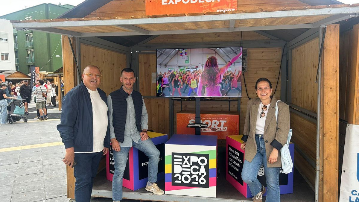 ExpoDeca se suma a la Transvulcania para “reafirmar su promoción del trail running en Canarias”