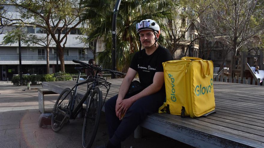 Lluvia de despidos en Glovo tras el fin del modelo de falsos autónomos: “Estaba de baja y no me dejaron ni alegar”