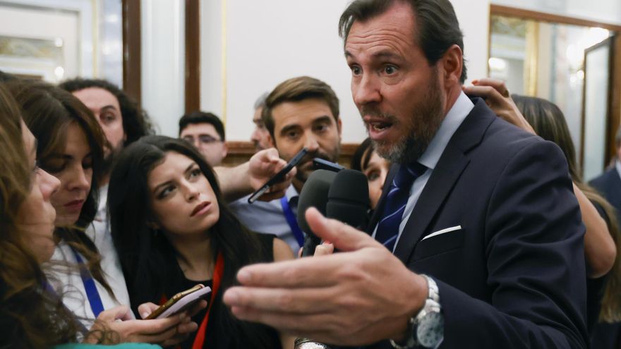 El hombre que increpó a Puente fue detenido hace dos semanas por atentado a la autoridad