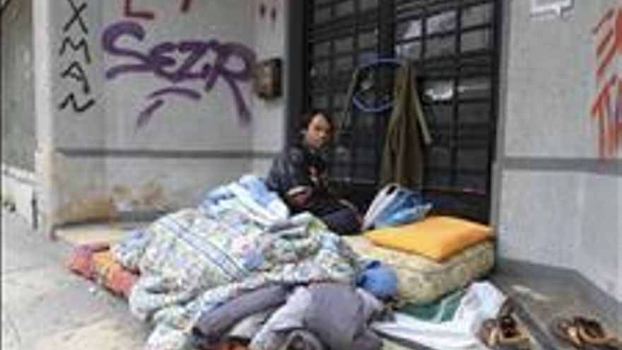 Más de 16.000 personas viven en la calle sin acceso a salud en Buenos Aires