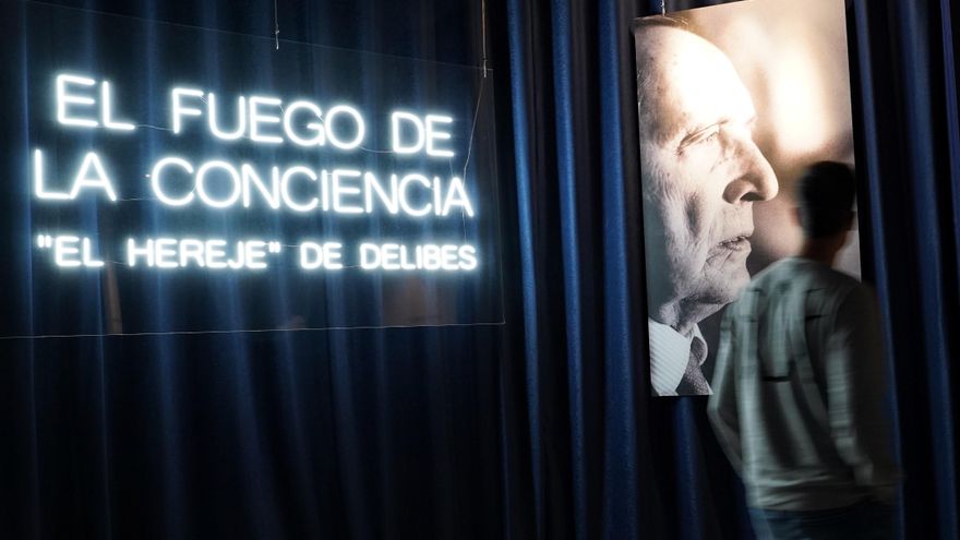 'El Hereje' de Miguel Delibes conmemora sus 25 años con una exposición que aborda la obra y el siglo XVI