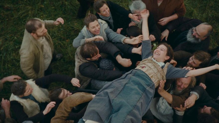 'El baño del diablo’, una terrorífica lección de Historia que demuestra que “no existe el arte seguro"