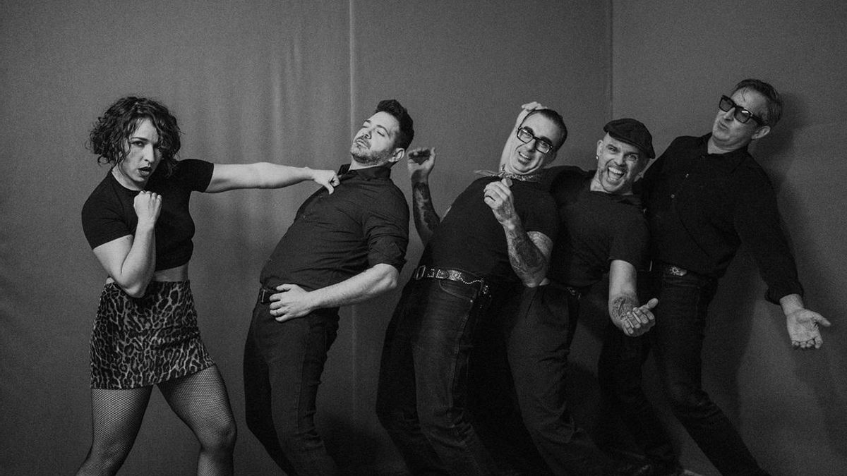 La Perra Blanco, cantante: "Un día decidí que no iba a estar bajo las órdenes de nadie, y menos de un hombre"