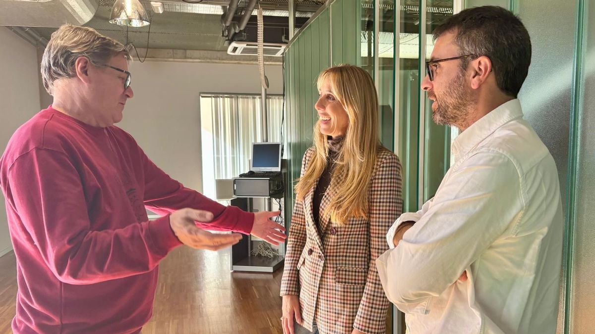 Se han instalado puntos permanentes de información en centros educativos de Secundaria del municipio