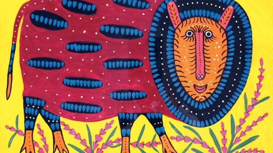 Putin hace saltar por los aires un museo con obras de la mayor pintora ucraniana