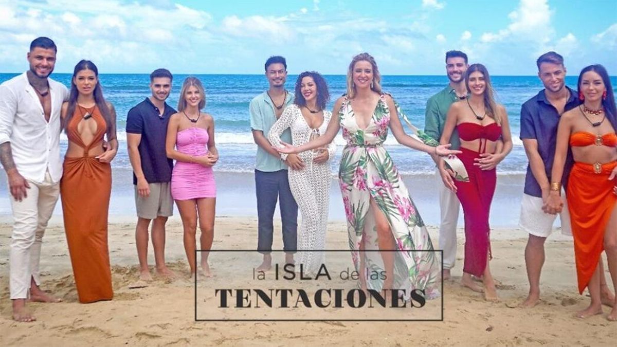 Octava edición de 'La isla de las tentaciones'